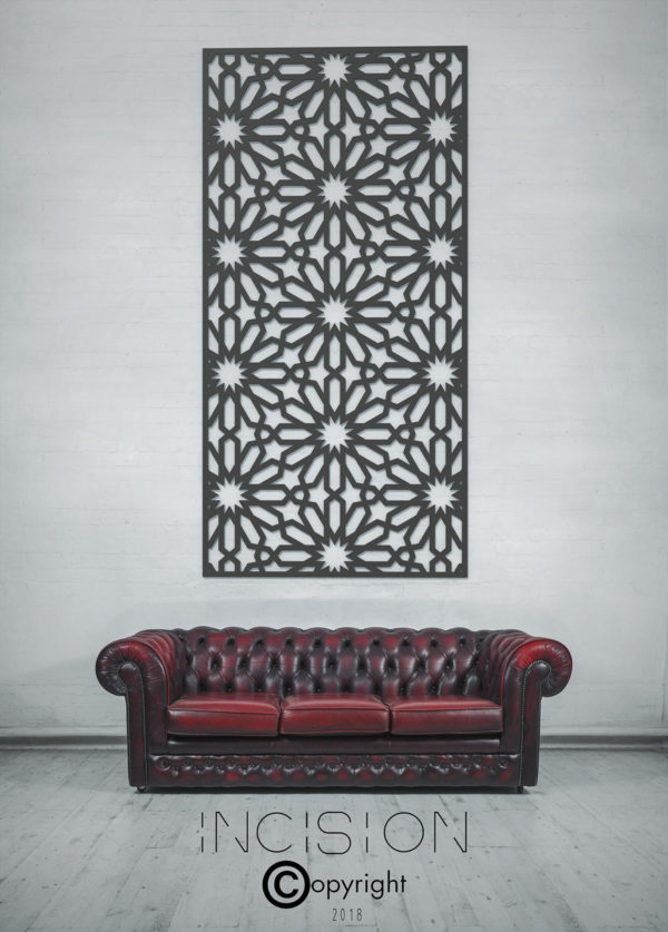 Al Hambra - Decorative Metal Screen