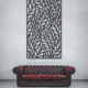 Pacifica Design Decorative Metal Screen by Incision NZ