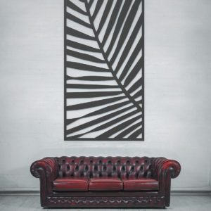 incision metal screen