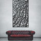 incision metal screen
