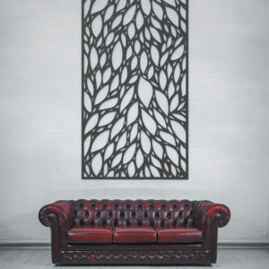 incision metal screen