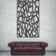 incision metal screen