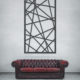 incision metal screen