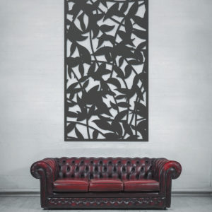 incision metal screen