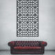 incision metal screen