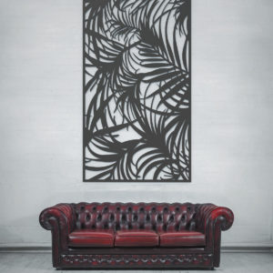 incision metal screen