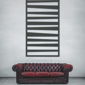 incision metal screen