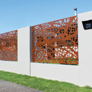 Custom gates