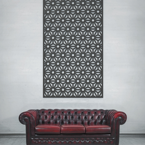 incision metal screen