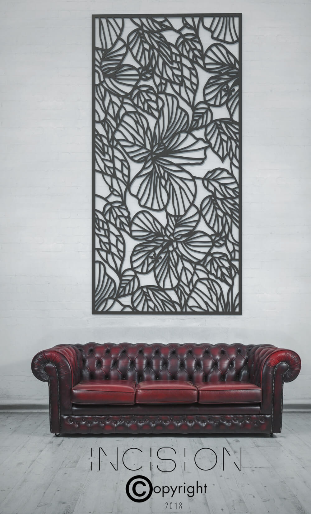 Petal Skeleton