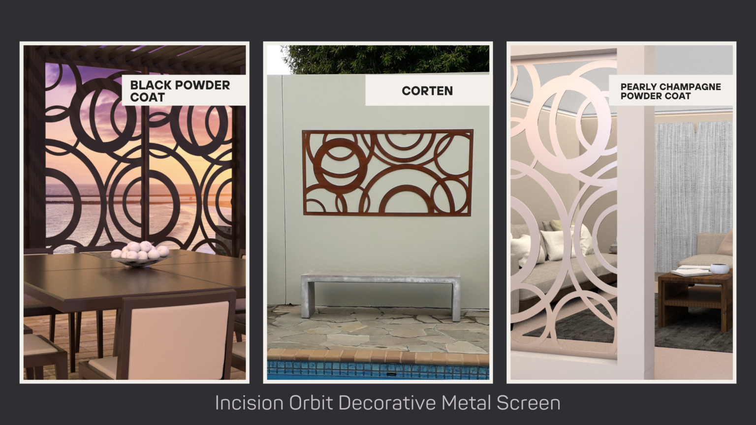 Image showcasing Top Decorative Metal Design Trends for 2025: Bold, Sustainable, and Timeless - Incision