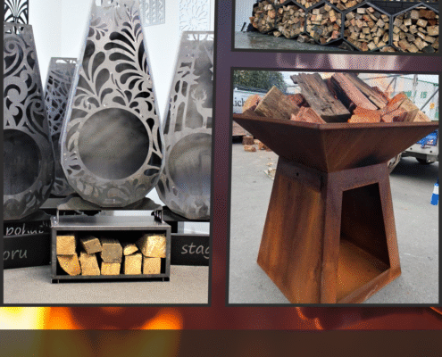 incision outdoor fire products