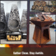 incision outdoor fire products